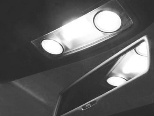Светодиодная подсветка салона Volkswagen, Skoda, Seat ILEDVAG04A 
